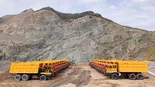 مشروع نقل الركام التابع لشركة Zhejiang Jiaotong للتعدين 