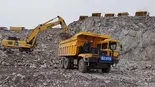 مشروع نقل الركام التابع لشركة Zhejiang Jiaotong للتعدين 